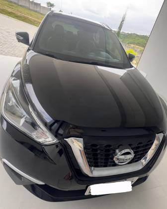 NISSAN KICKS 1.6 16V FLEXSTART SL 4P XTRONIC